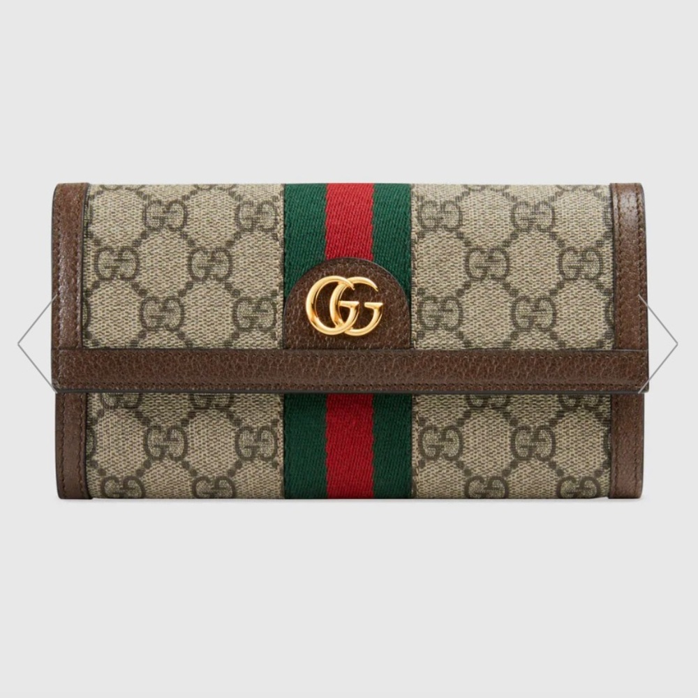 Gucci Ophidia Wallet